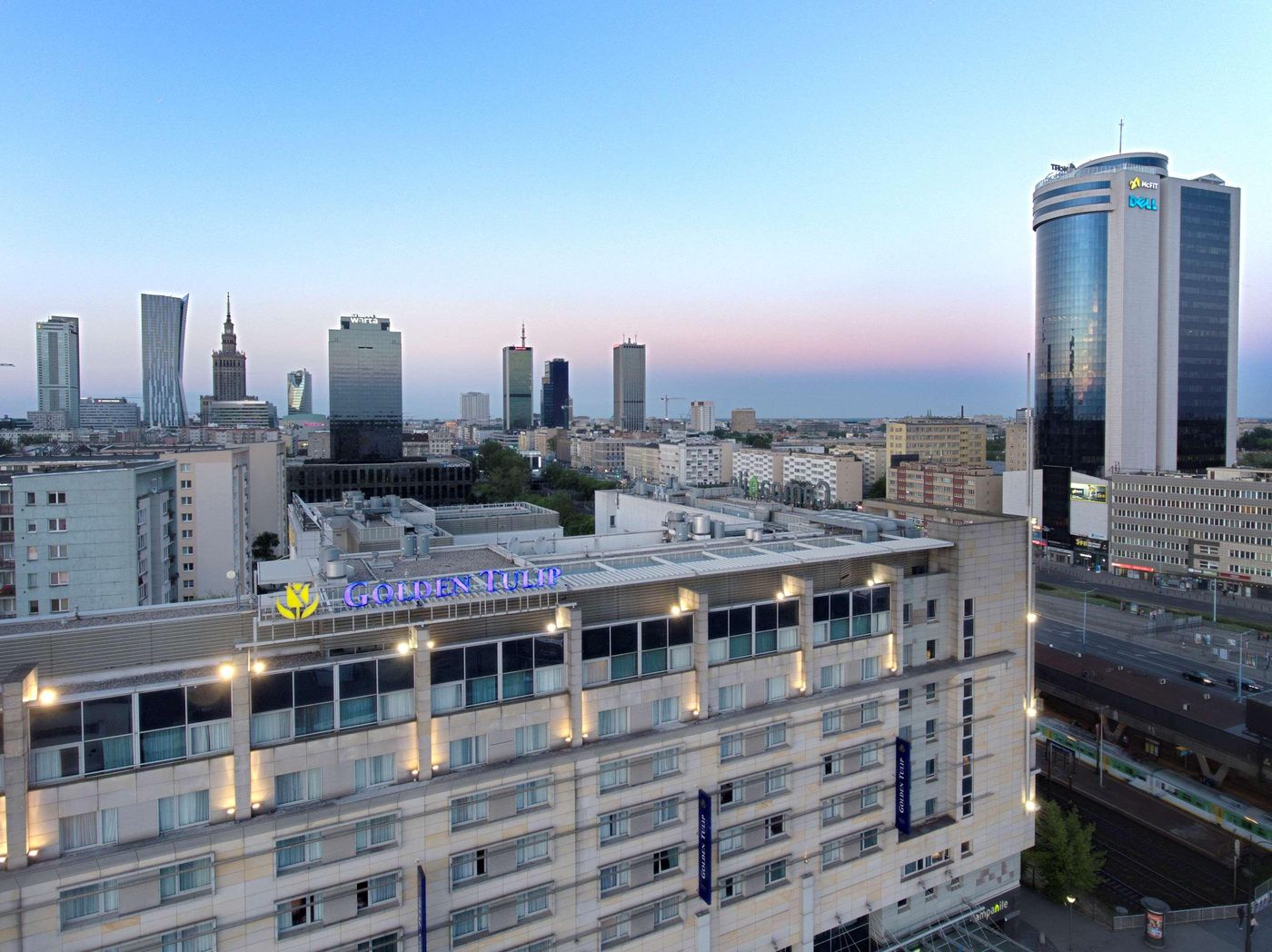 Golden-Tulip-Warsaw-Center-General-view-2
