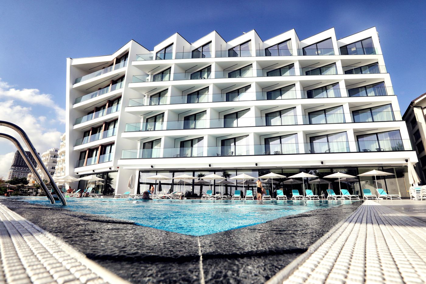 Luxury Premium Finese-Albania-Golem-General view-3