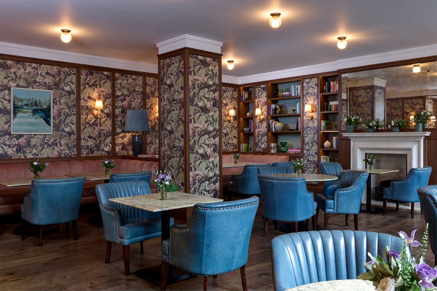 Balmoral Hotel - United Kingdom - EDINBURGH - Bar - 5