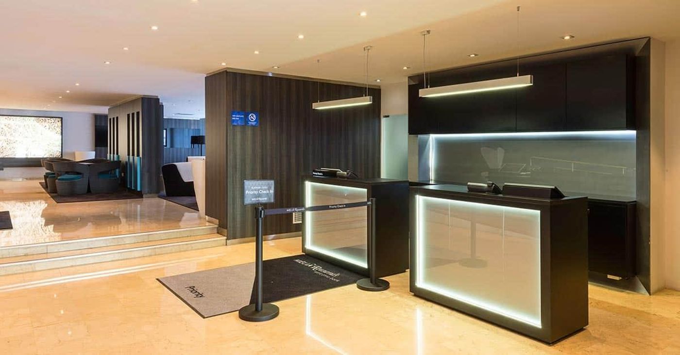 Sercotel Córdoba Medina Azahara-Spain-CORDOBA-Lobby-7