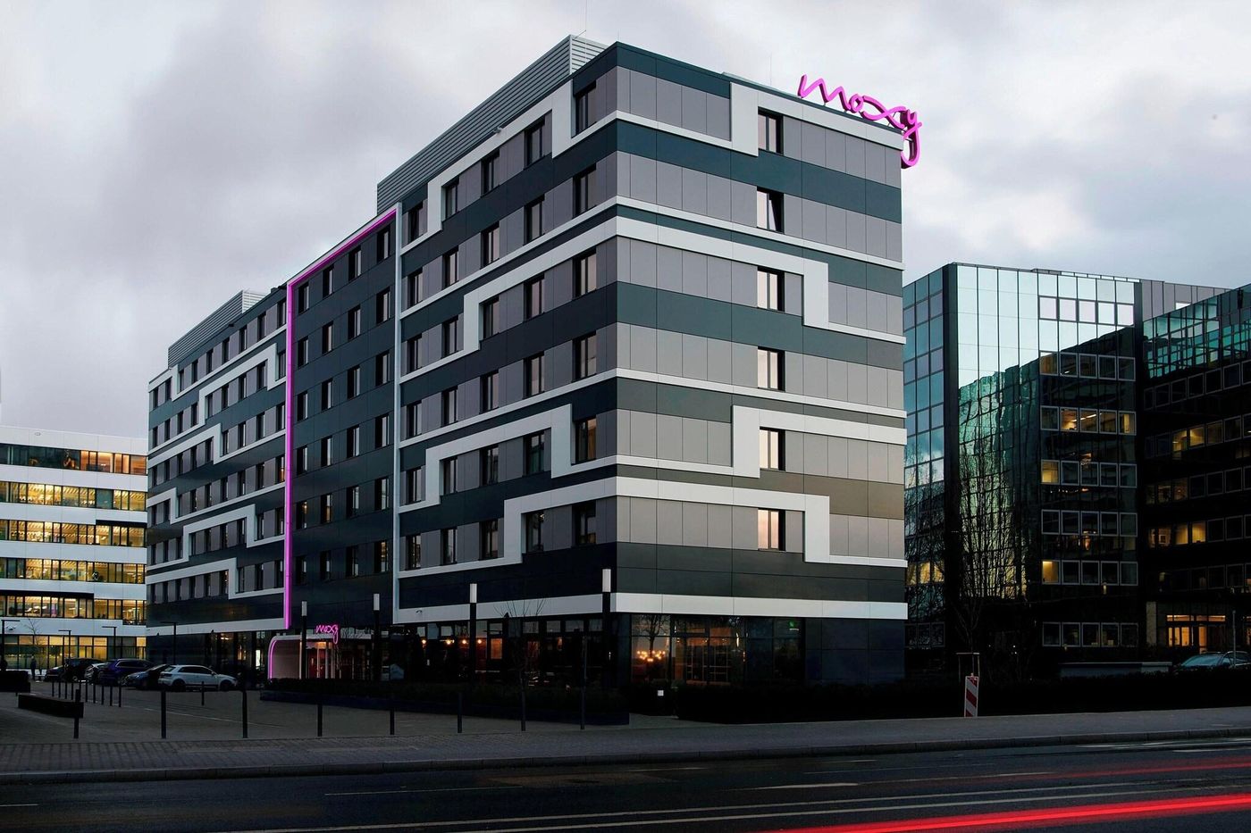 Moxy Frankfurt Eschborn - Germany - Eschborn - General view - 0