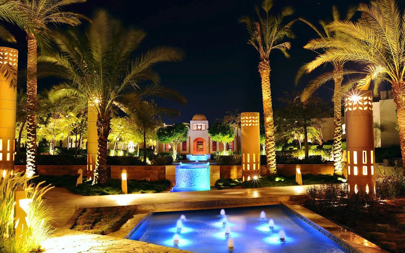 Reef Oasis Blue Bay Resort