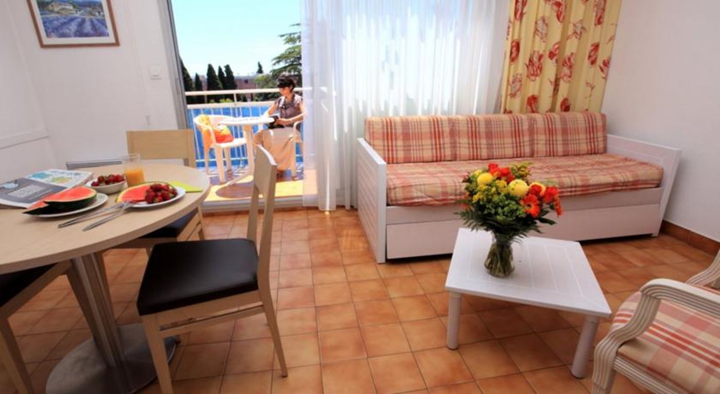 Interhotel Residence Les Agapanthes