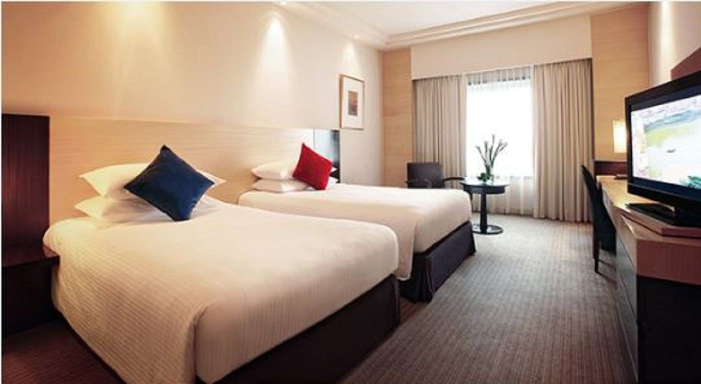 PARKROYAL COLLECTION Kuala Lumpur-Malaysia-KUALA LUMPUR-Room-6