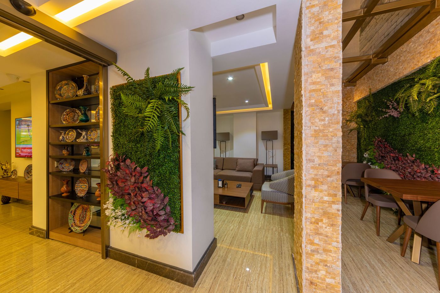 38 Hotel - Turkey - istanbul - Lobby - 3