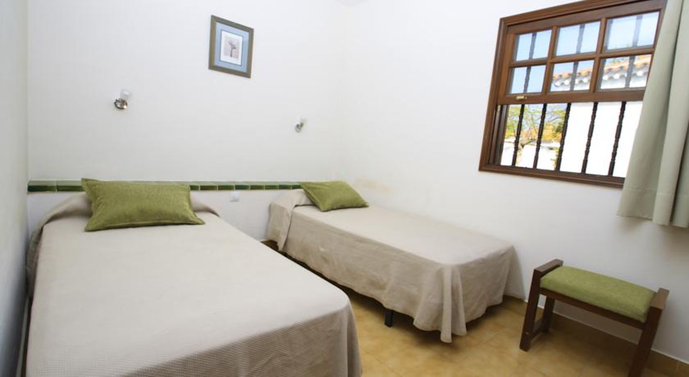 Bungalows Parque Golf