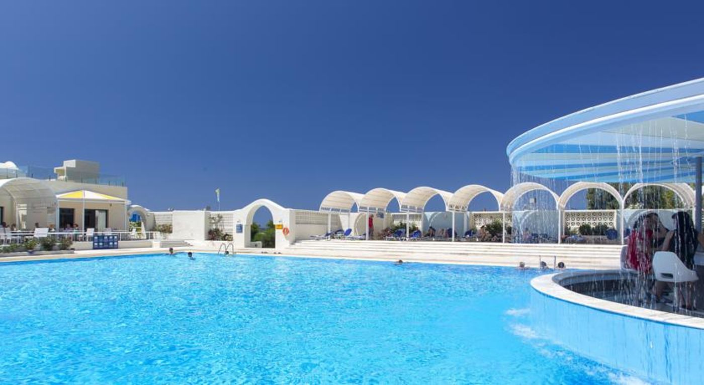 Sunshine Crete Beach