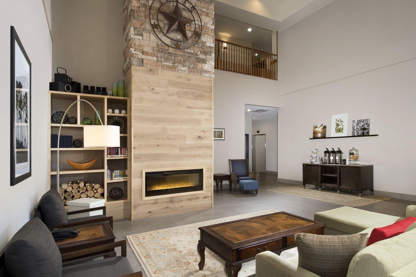 Country Inn & Suites by Radisson, Houston Intercon-United States-Houston-Lobby-6