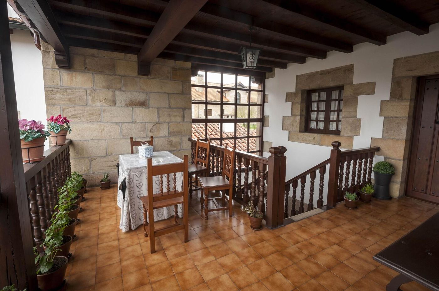 Posada Araceli-Spain-SANTILLANA DEL MAR-General view-8