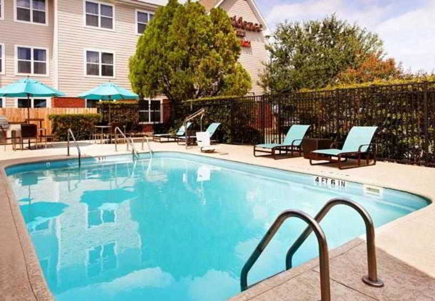 Residence Inn Austin South-United States-AUSTIN-General view-8
