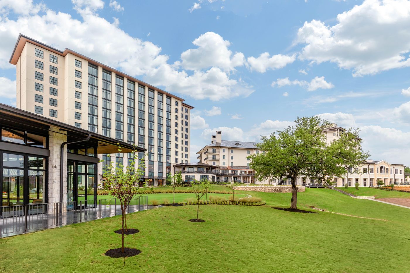 Omni Barton Creek Resort & Spa Austin-United States-Austin-General view-9