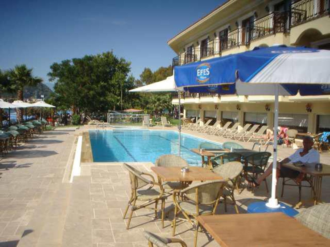 Dalyan Tezcan Hotel