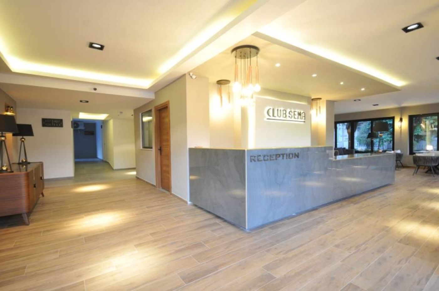 Club Sema Apartments