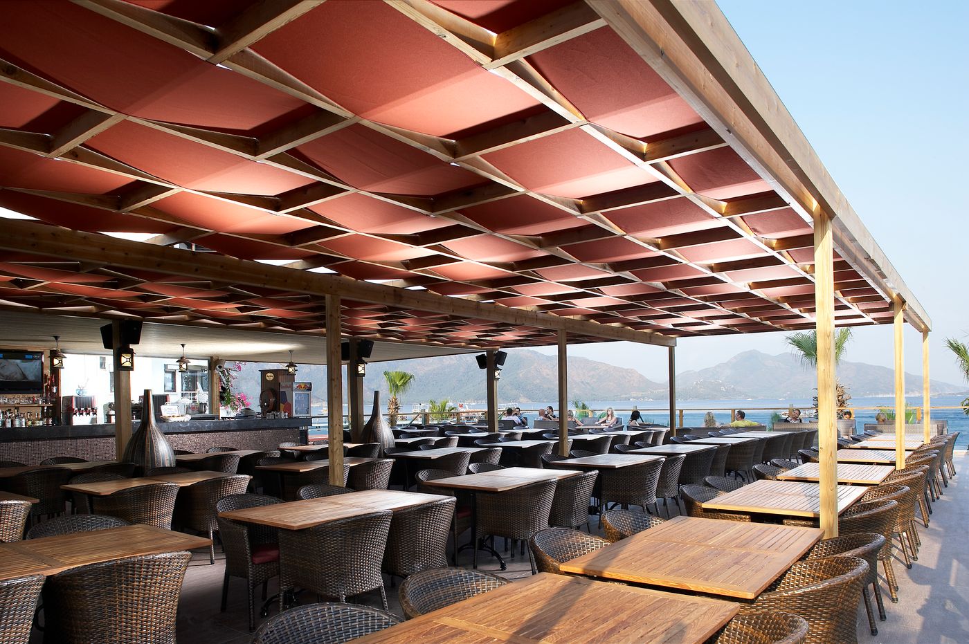 Emre Beach Hotel & Emre Annexe