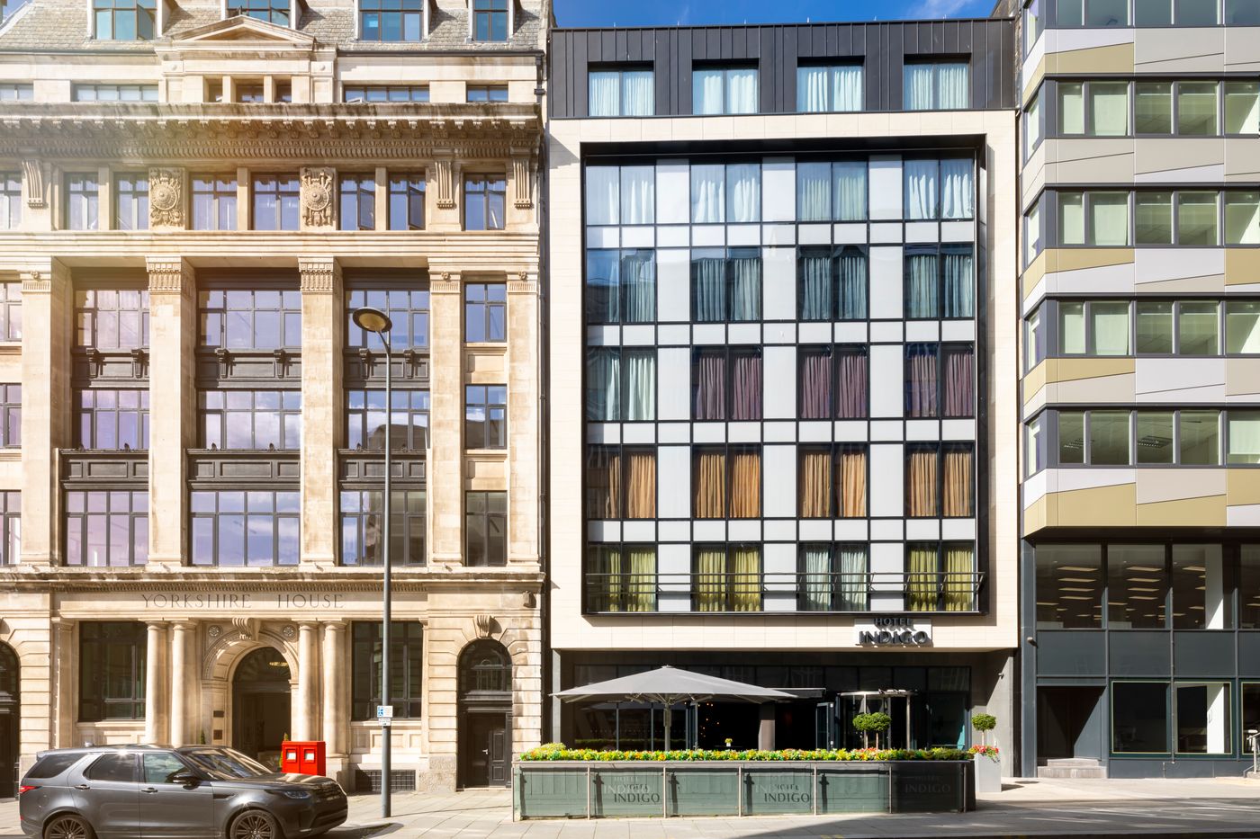 Hotel Indigo Liverpool-United Kingdom-LIVERPOOL-General view-1