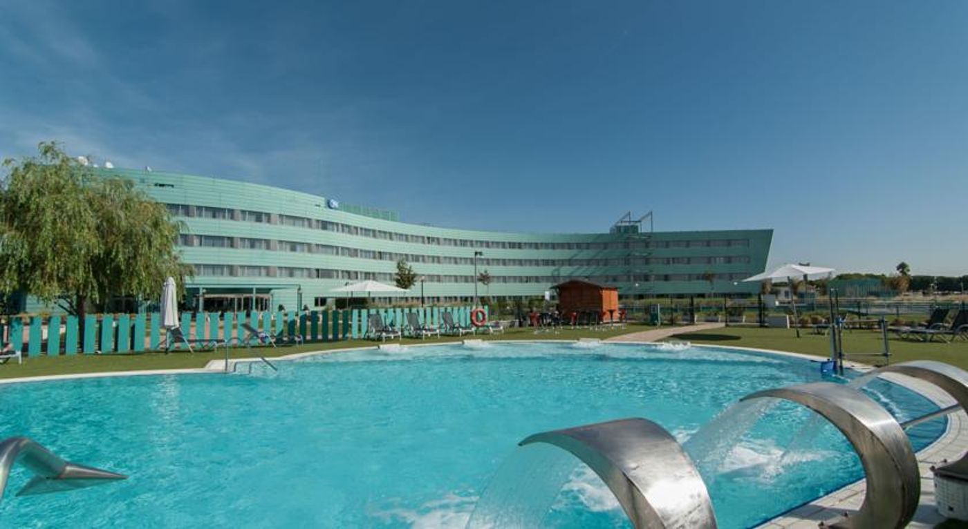 BAH Barcelona Airport Hotel