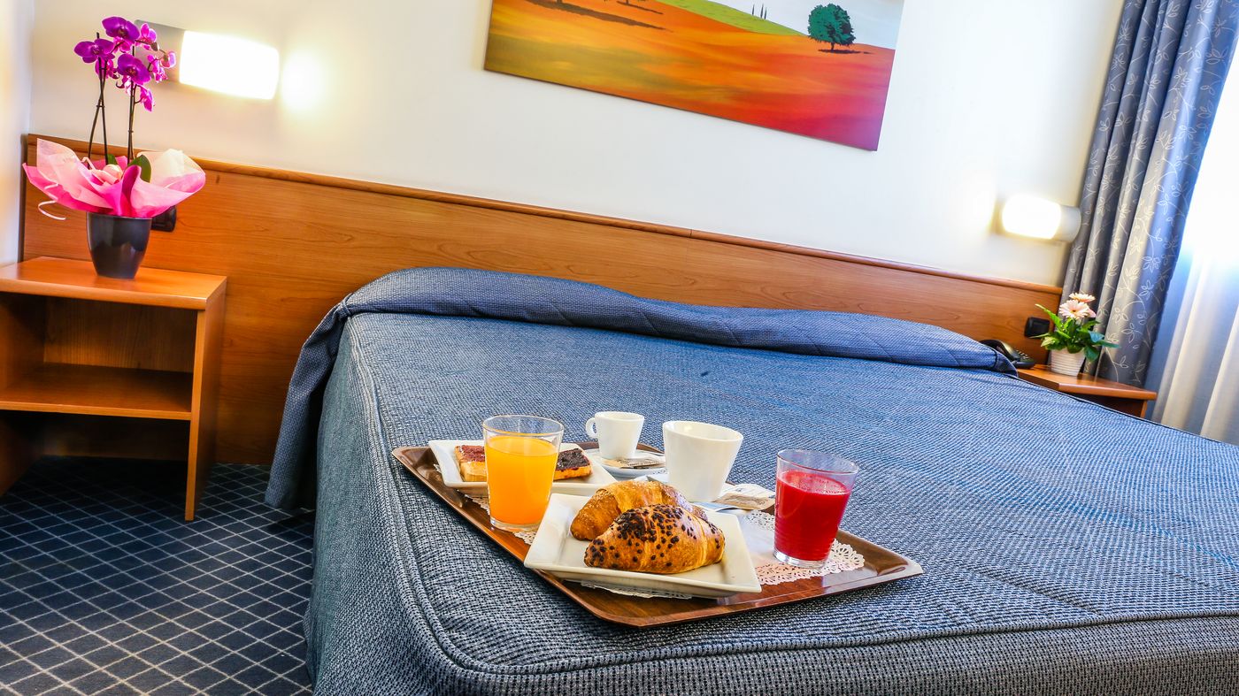 Hotel Gallia - Italy - PIANEZZA (TO) - Room - 9