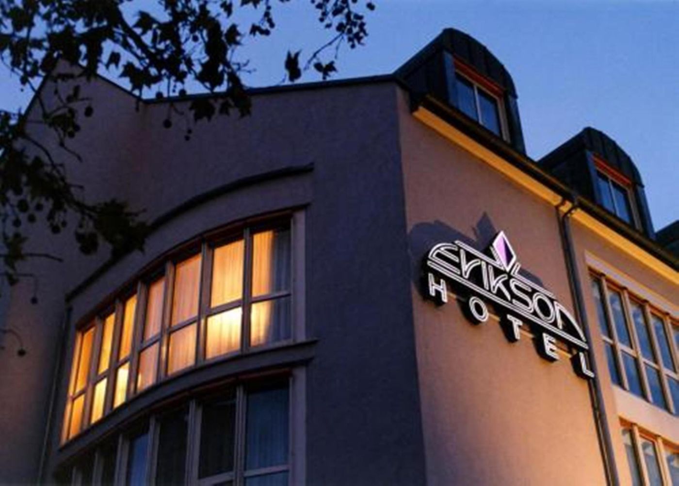 Erikson Hotel-Germany-SINDELFINGEN- STUTTGART-General view-5