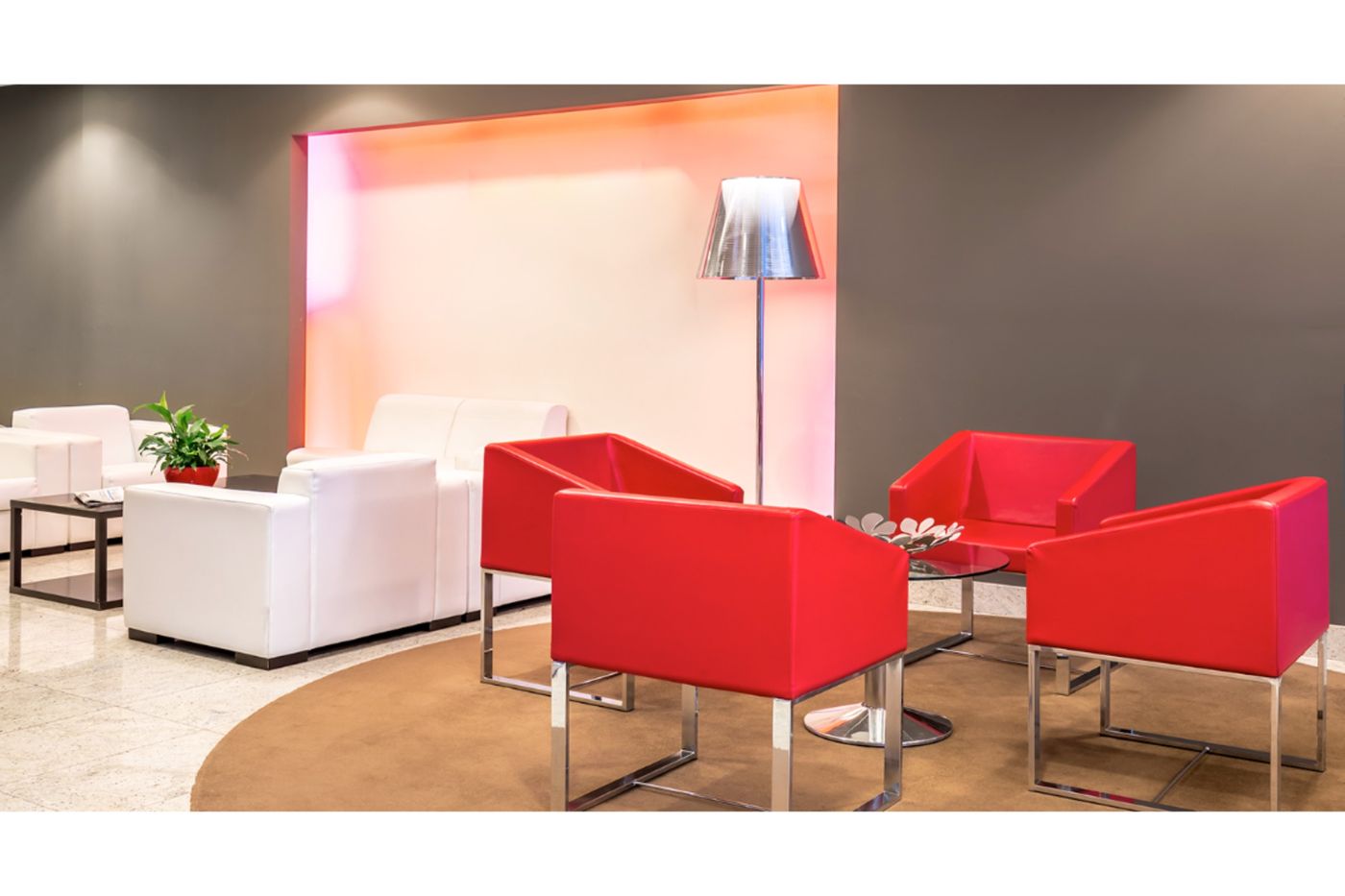 Occidental Vigo-Spain-VIGO-Lobby-5