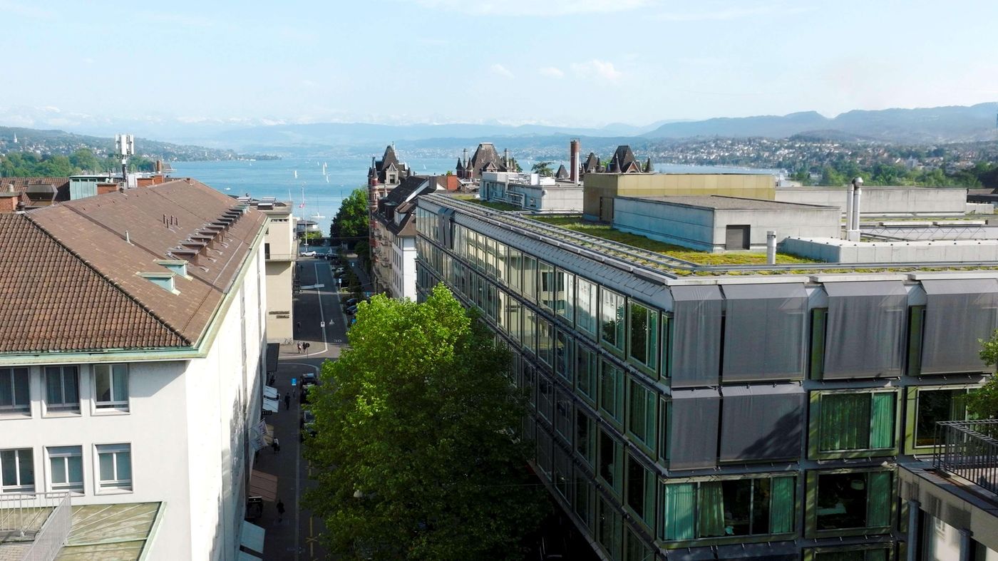 Park Hyatt Zurich-Switzerland-Zurich-General view-2