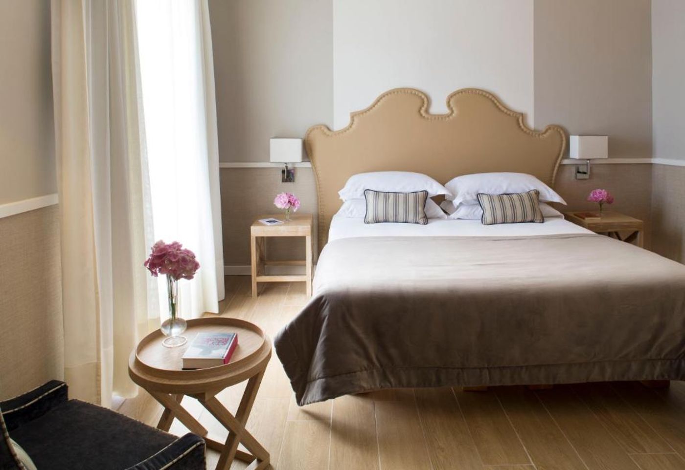 Starhotels Terminus - Italy - NAPLES - Room - 4