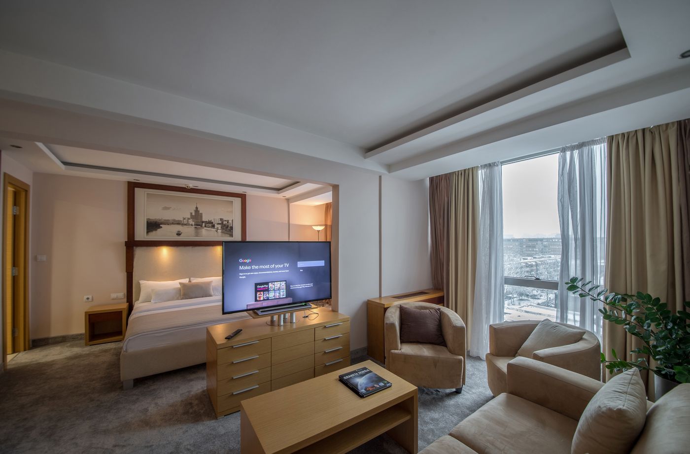 Putnik Inn Belgrade-Serbia-BELGRADE-General view-6