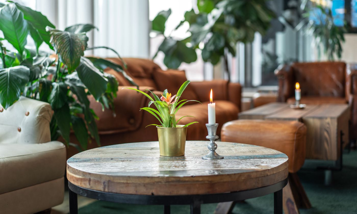 Thon Partner Hotel Kungsbron - Sweden - STOCKHOLM - Lobby - 9