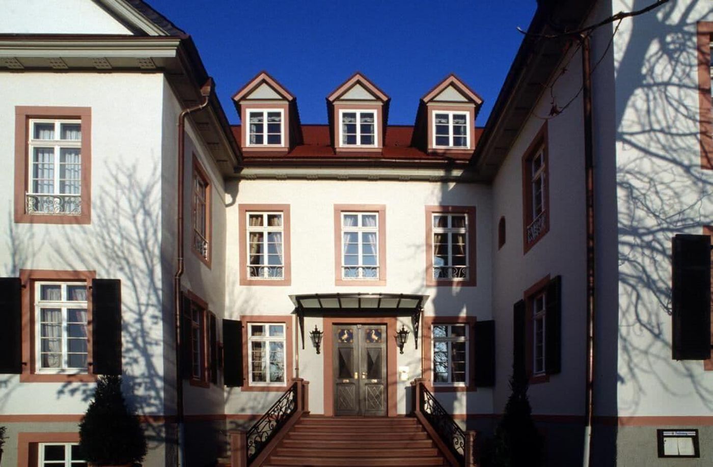 Hotel Herrenhaus von Low - Germany - BAD NAUHEIM - General view - 4