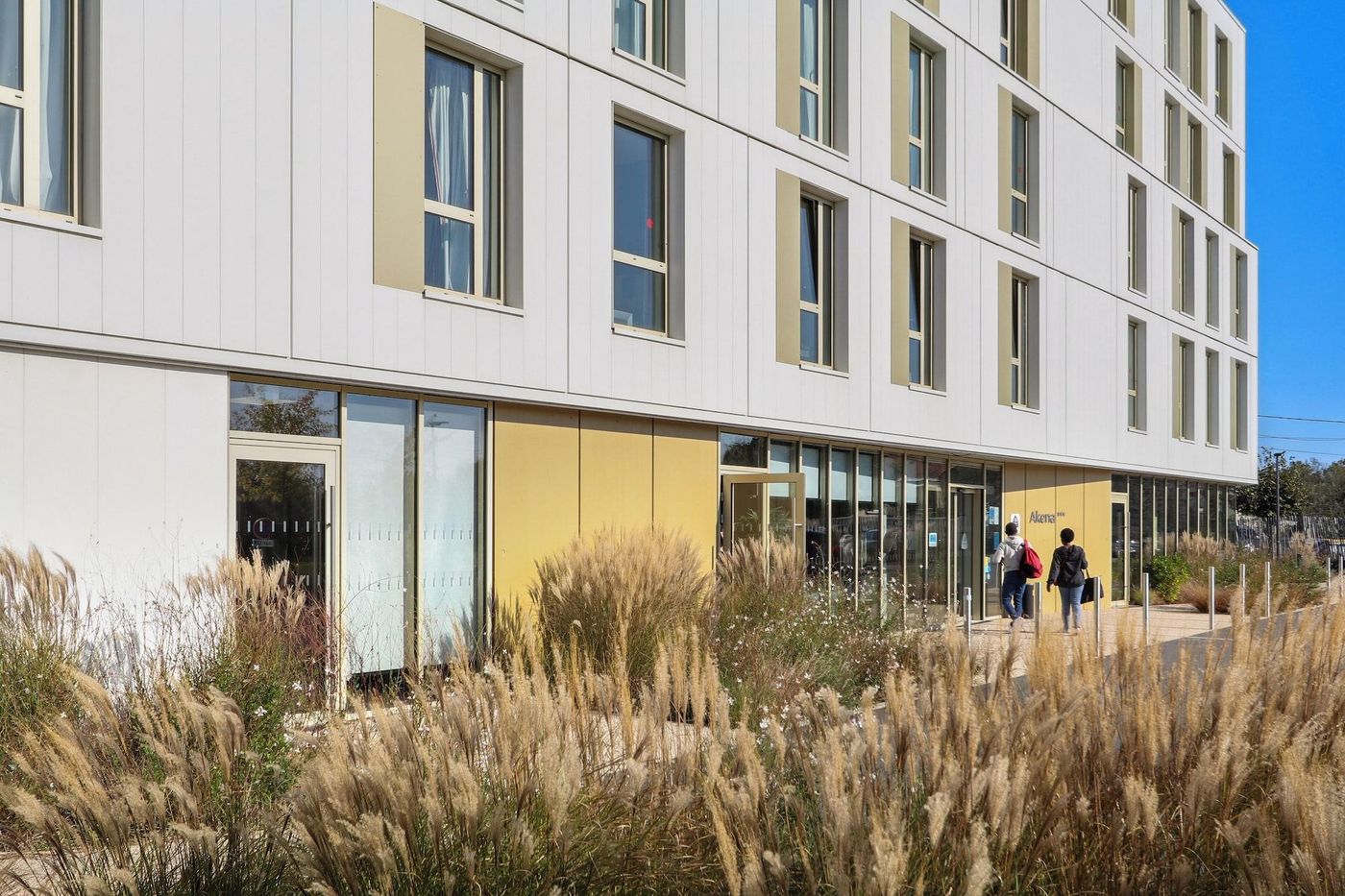 Hotel Akena Nantes Reze Aeroport - Neuf-France-Reze-General view-4