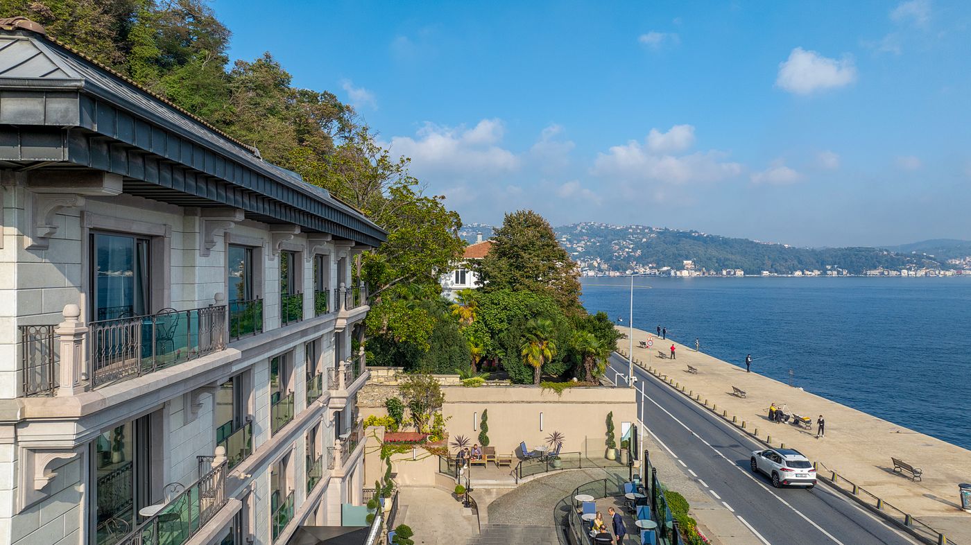 MFB Tarabya Hotel-Turkey-Istanbul-General view-4