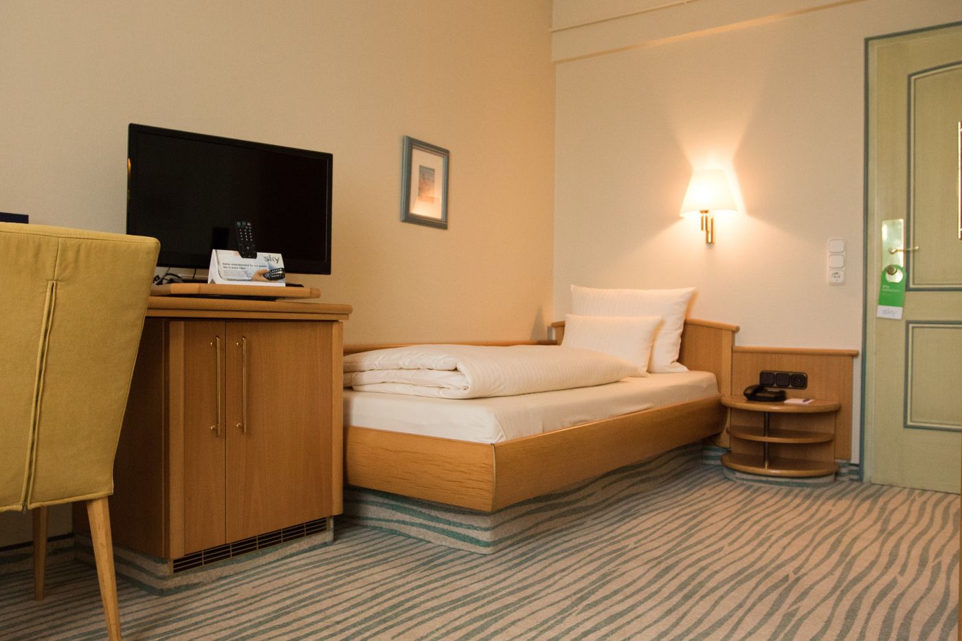 Hotel Stadt Muenchen - Germany - DÜSSELDORF - Room - 9