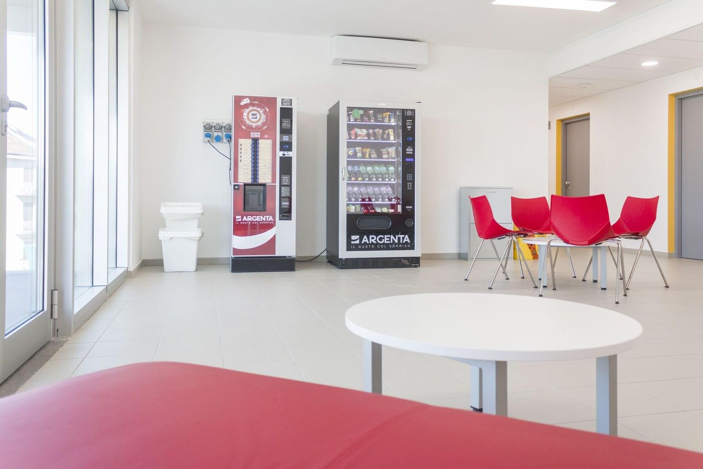 Hotel Campus Sanpaolo - Italy - TURIN - Lobby - 9