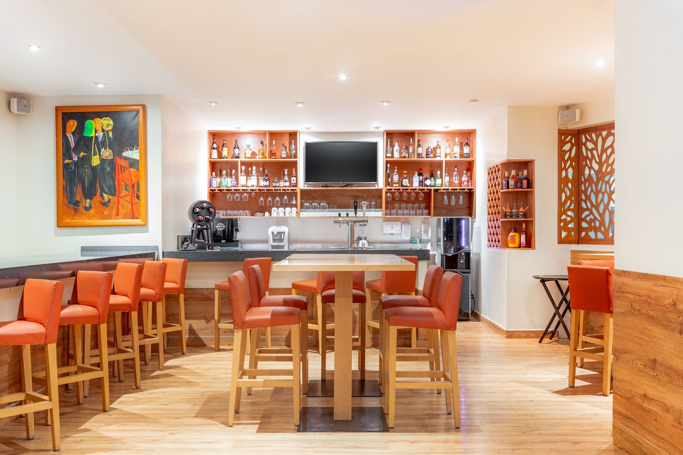 Gamma Ciudad de México Santa Fe-Mexico-MEXICO DF-Bar-9