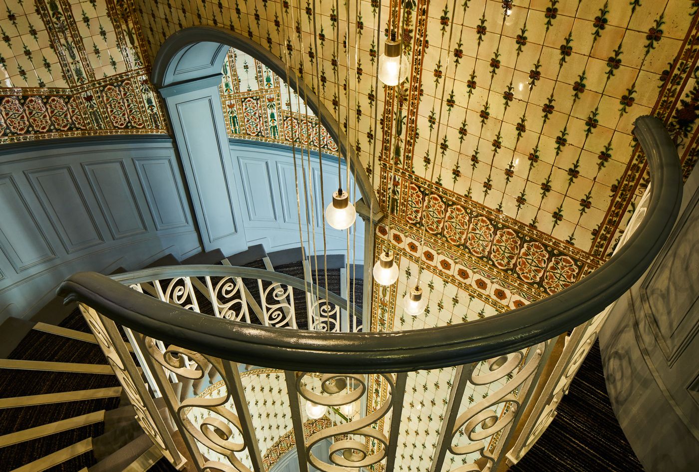 The Midland Manchester - A Leonardo Royal Hotel-United Kingdom-MANCHESTER-General view-5