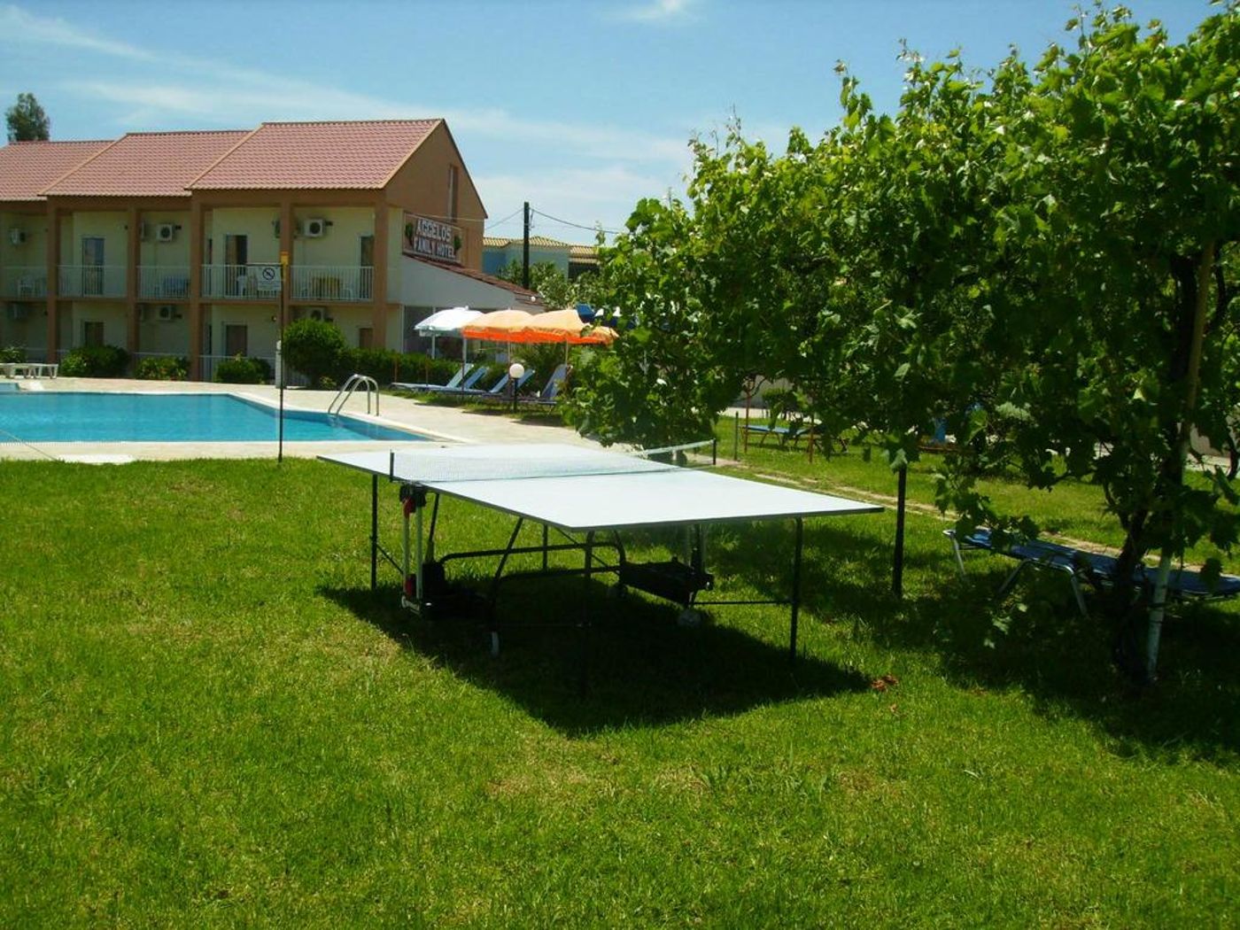 Aggelos Family Hotel