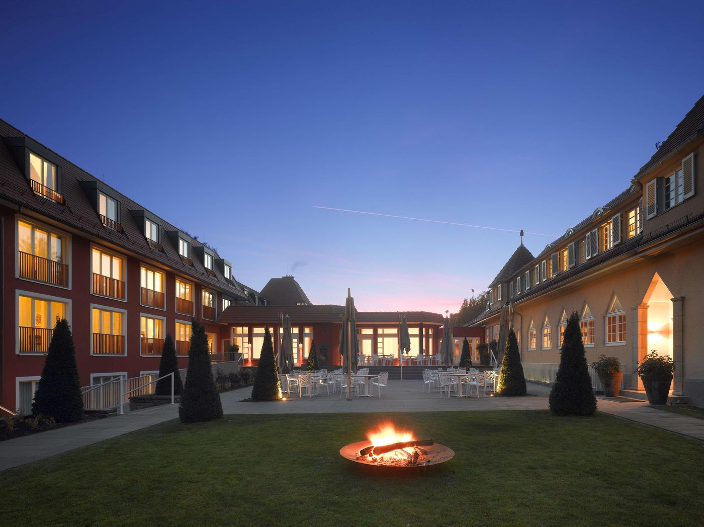 Waldhotel Stuttgart-Germany-STUTTGART-General view-9