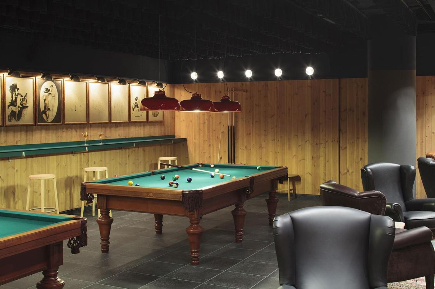 Casa Camper Barcelona-Spain-BARCELONA-General view-8