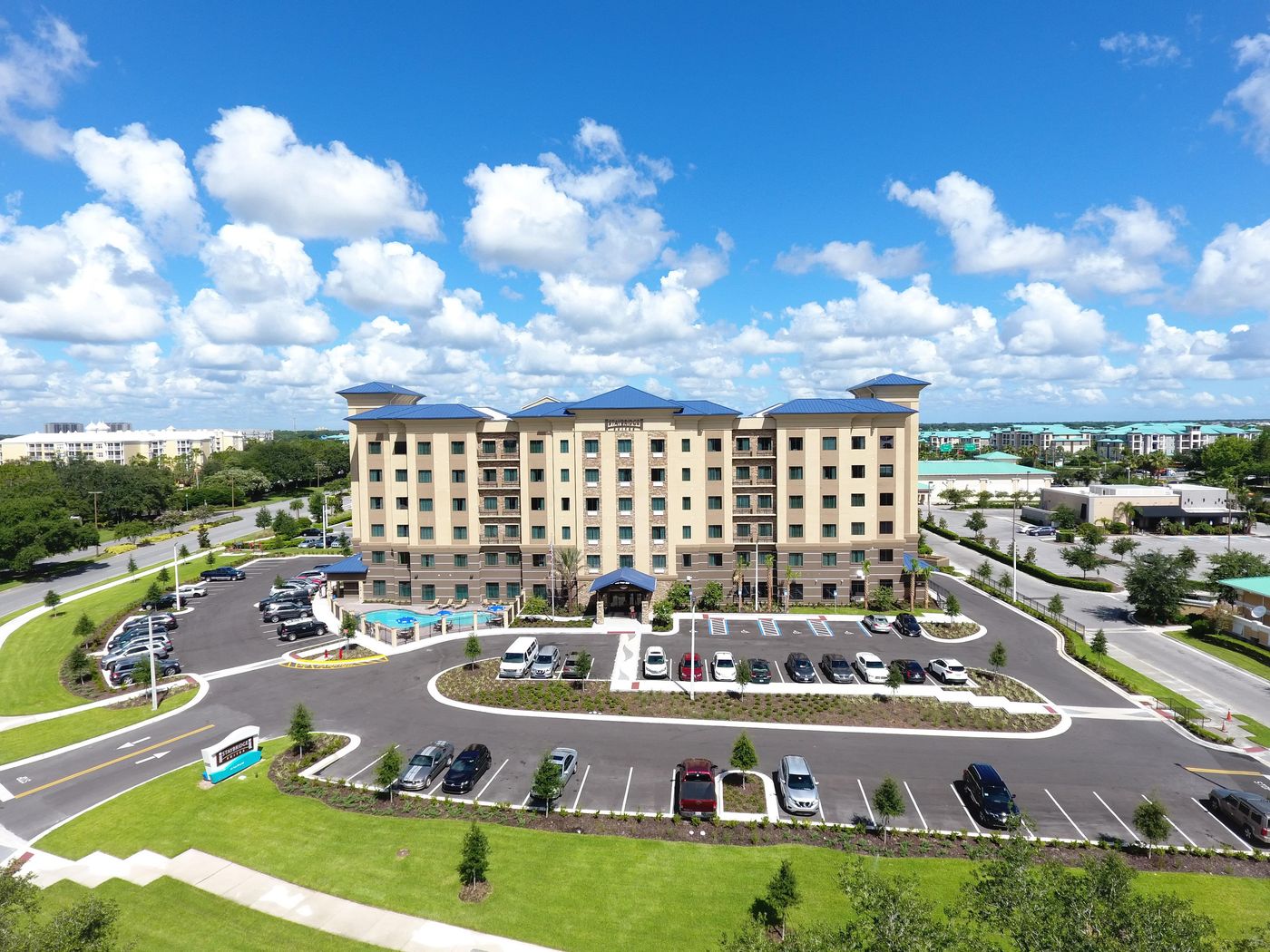 Staybridge Suites Orlando at SeaWorld, an IHG hote-United States-Orlando-General view-1