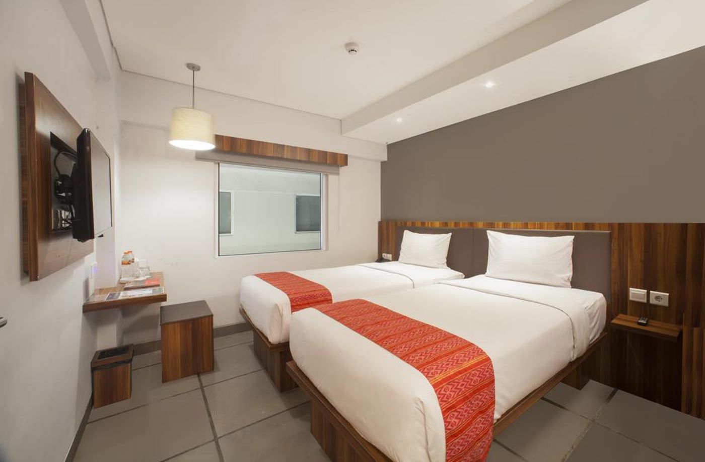 Swiss-Belexpress Kuta-Indonesia-Kuta-Room-10