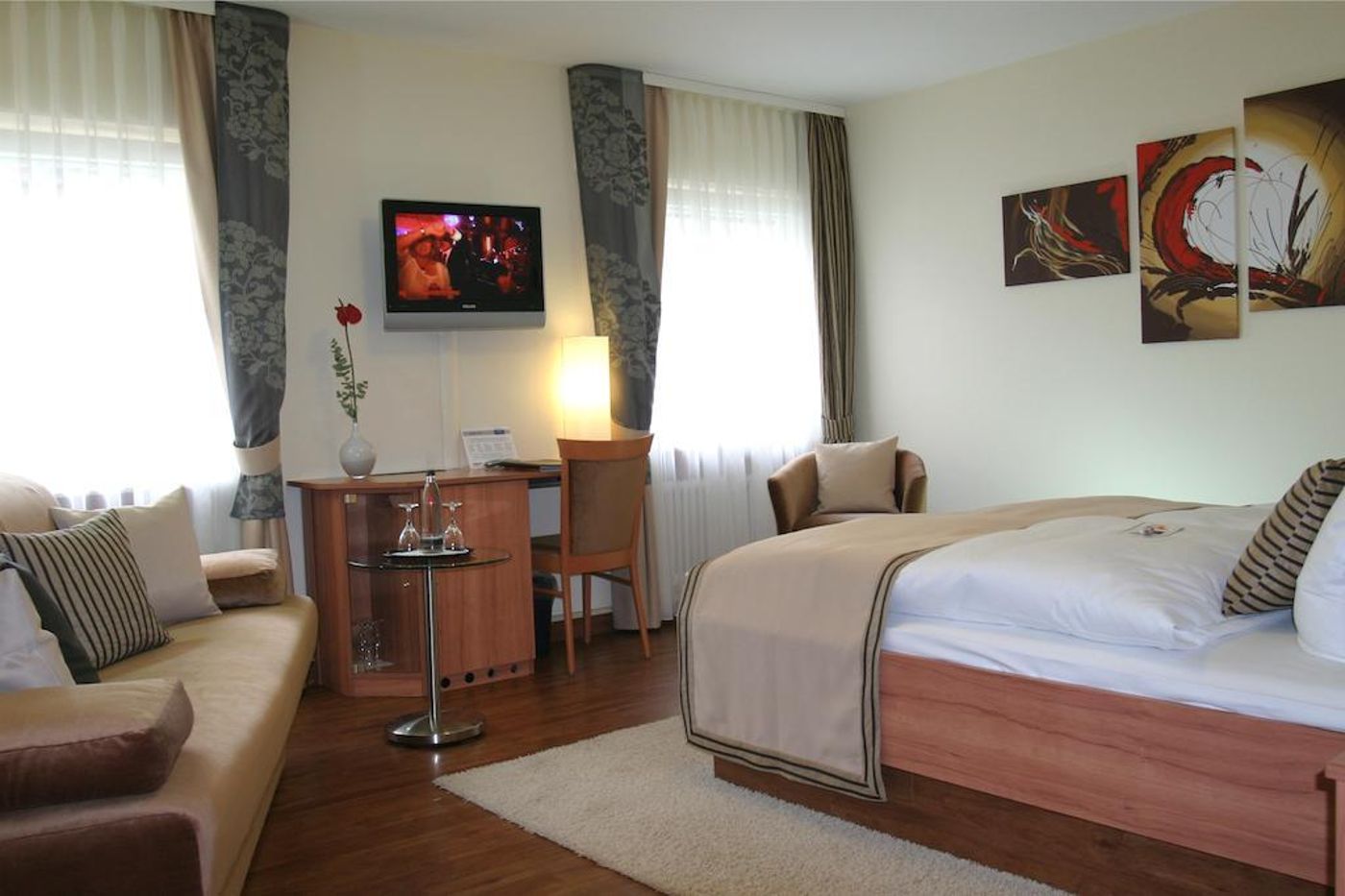 Hotel Merkur-Germany-Baden-Baden-General view-3