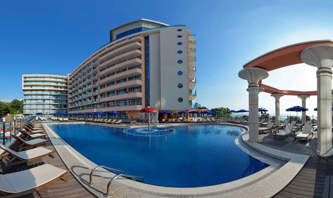 Astera Hotel & Spa-Bulgaria-GOLDEN SANDS-General view-2