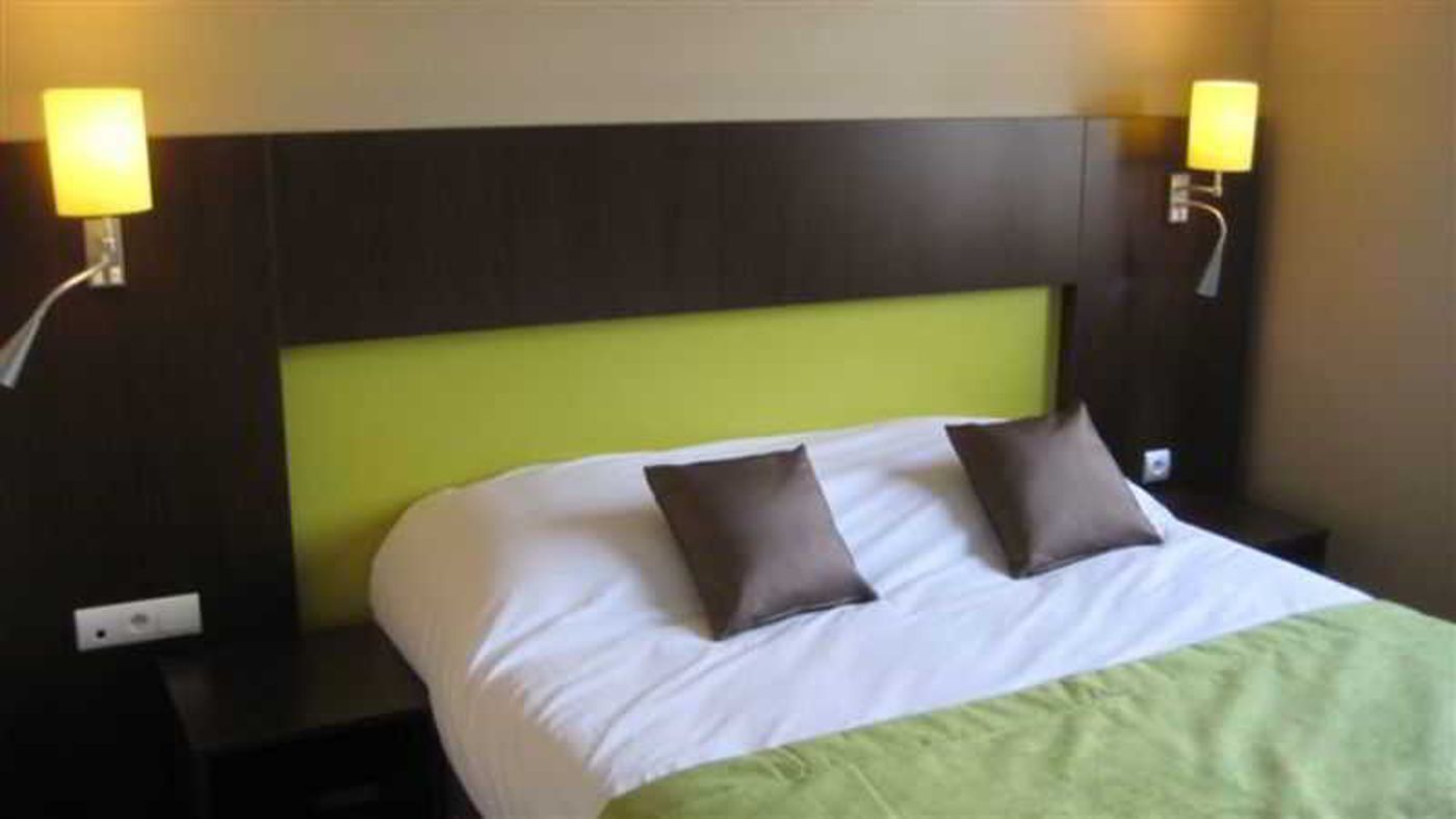 The Originals City, Hôtel Novella Premium, Nantes-France-CARQUEFOU-Room-9