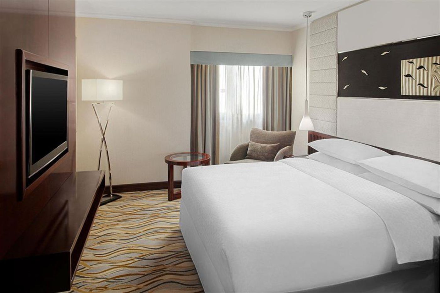 Four Points By Sheraton Riyadh Khaldia-Saudi Arabia-Riyadh-General view-5