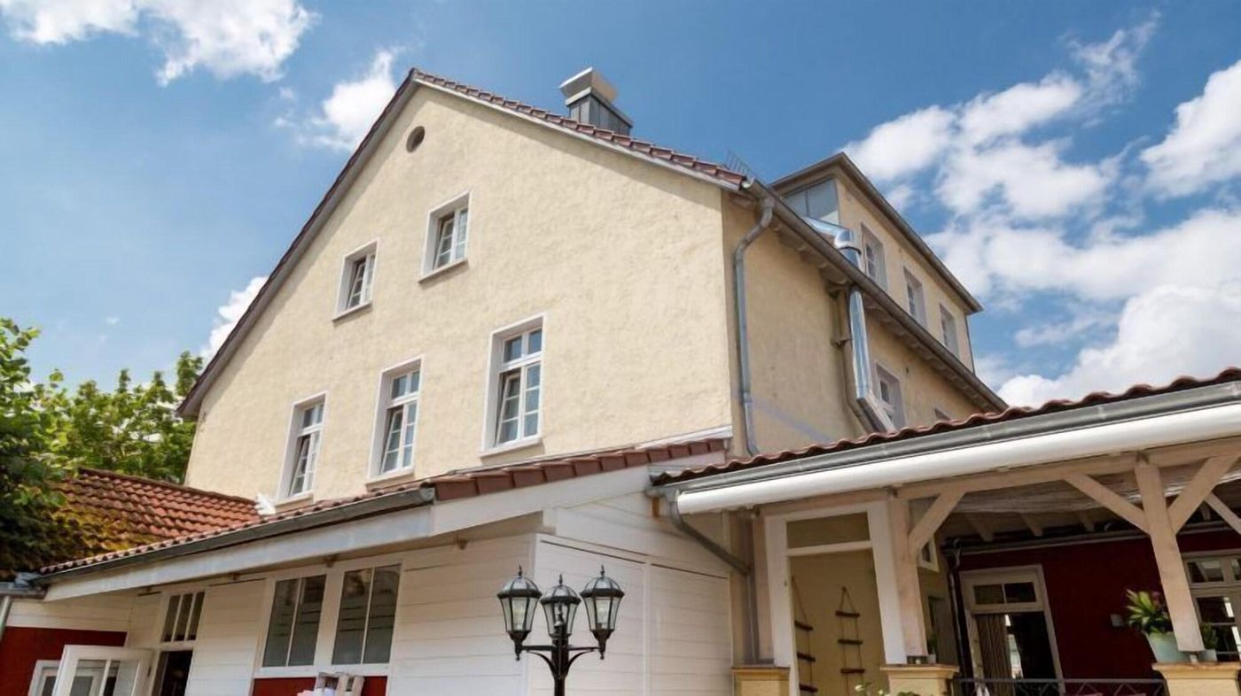 Hotel Homburger Hof - Germany - Bad Homburg v.d. Hoehe - General view - 0