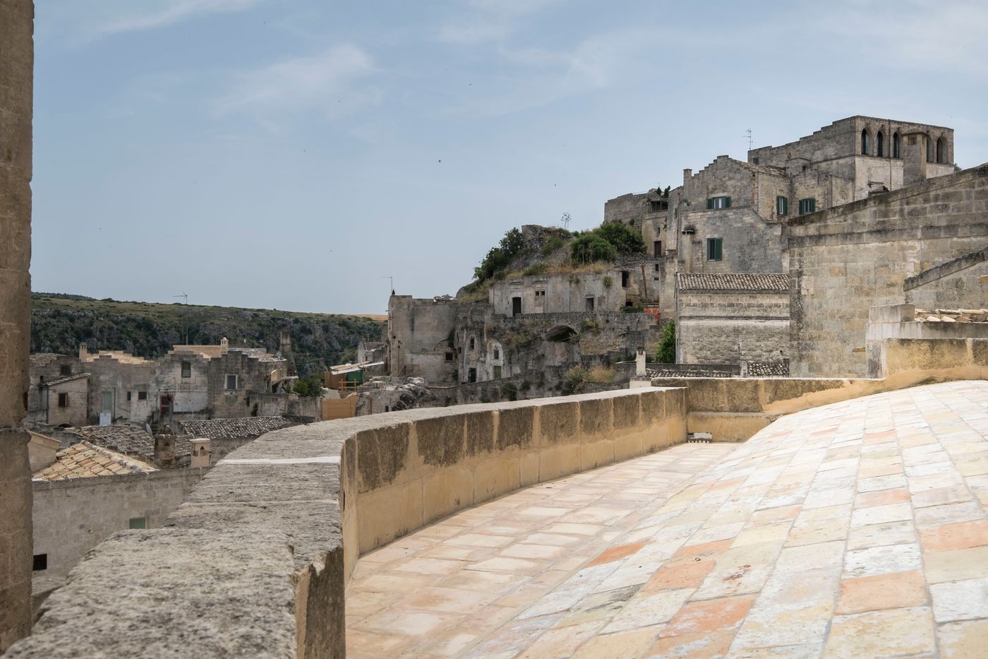 Aquatio Cave Luxury Hotel & Spa-Italy-MATERA-General view-5