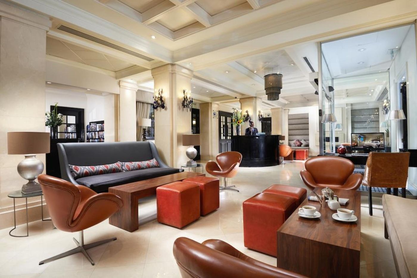 London Bridge Hotel  - United Kingdom - LONDON - Lobby - 1