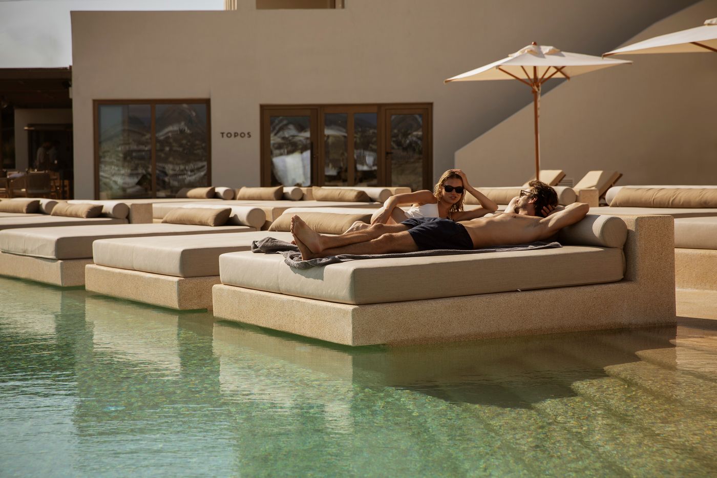 Domes Noruz Mykonos - Adults Only