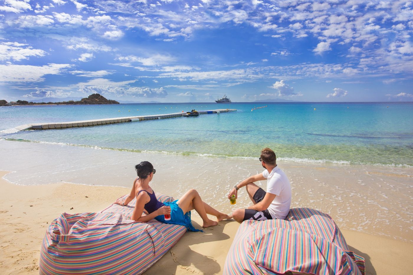 Mykonos Dove Beach Hotel