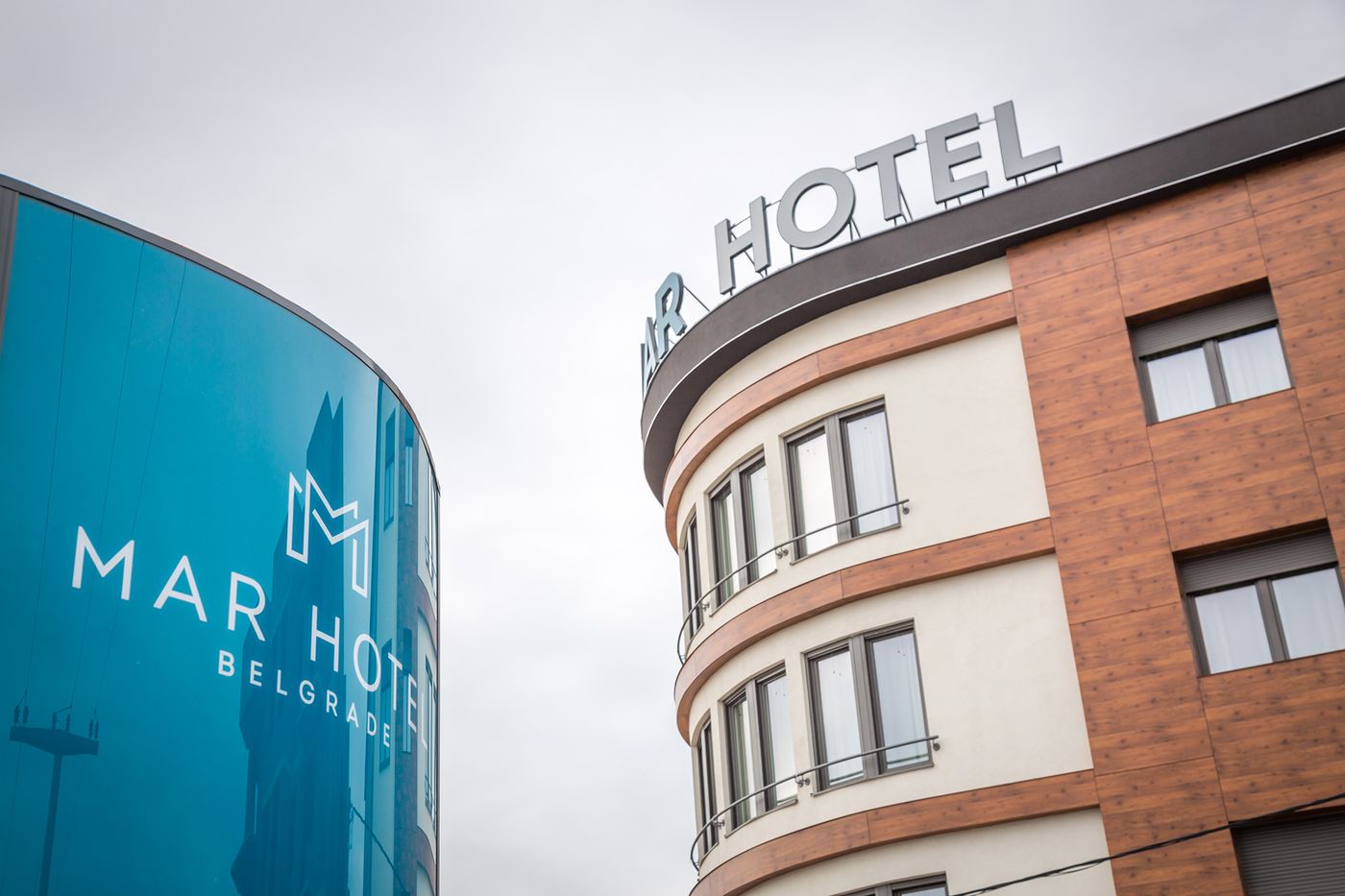 Hotel Mar Garni-Serbia-Belgrade-General view-7