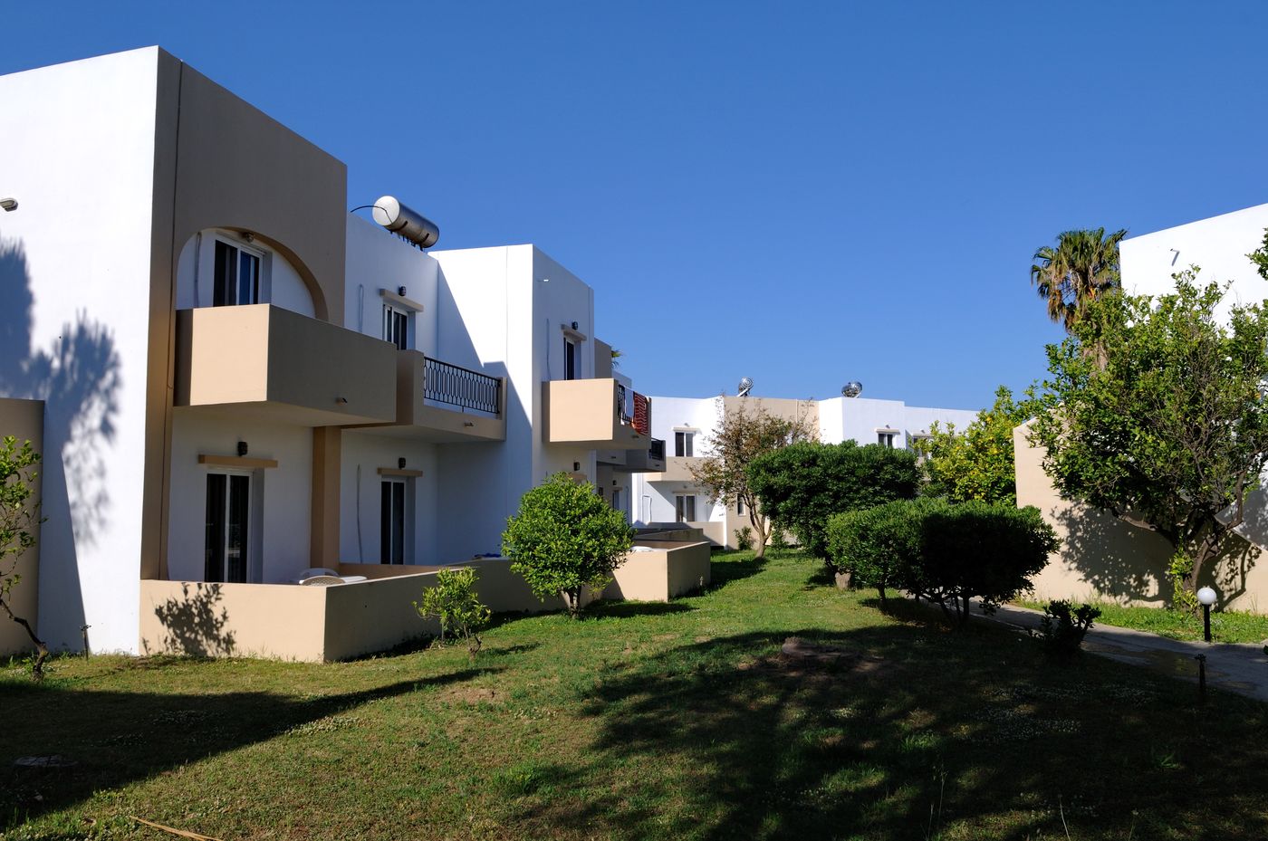 Summer Village Hotel